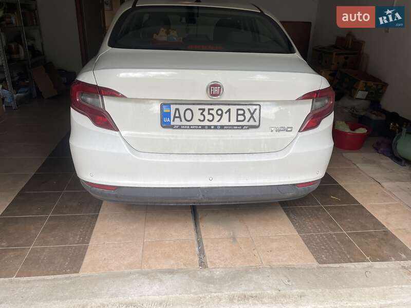 Fiat Tipo (2018)