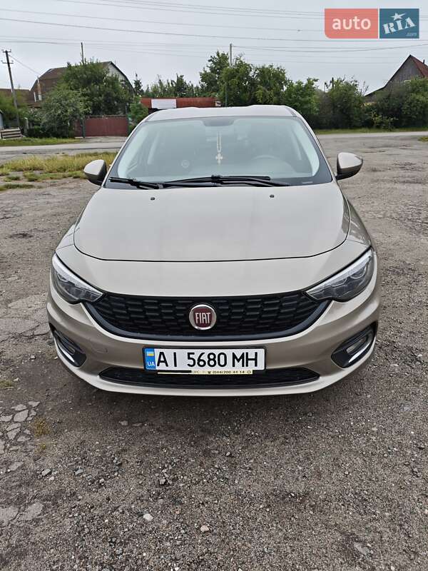 Fiat Tipo (2020)