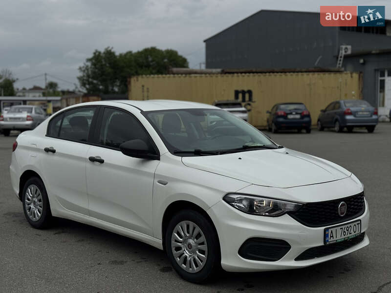 Fiat Tipo (2019)