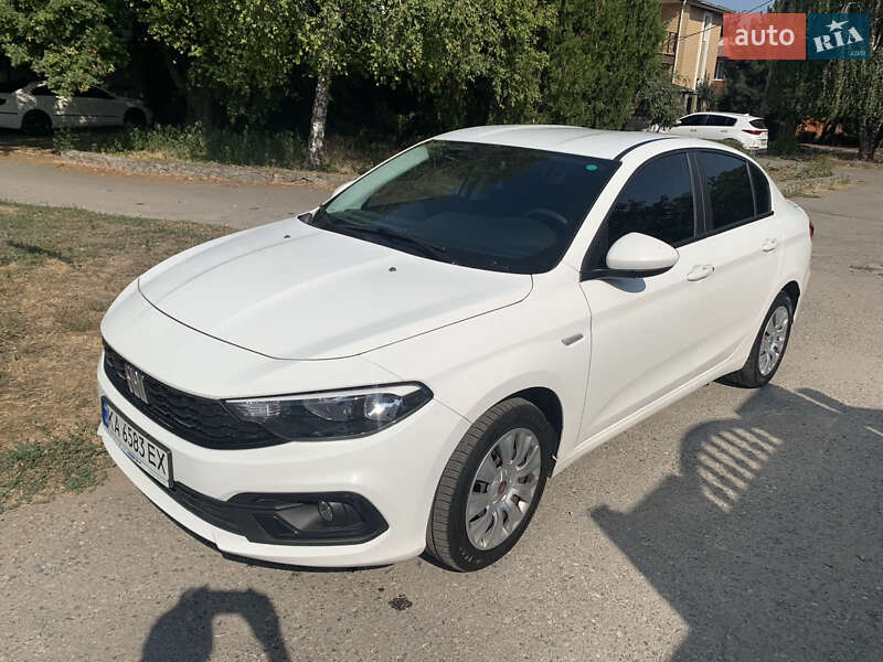 Fiat Tipo (2021)