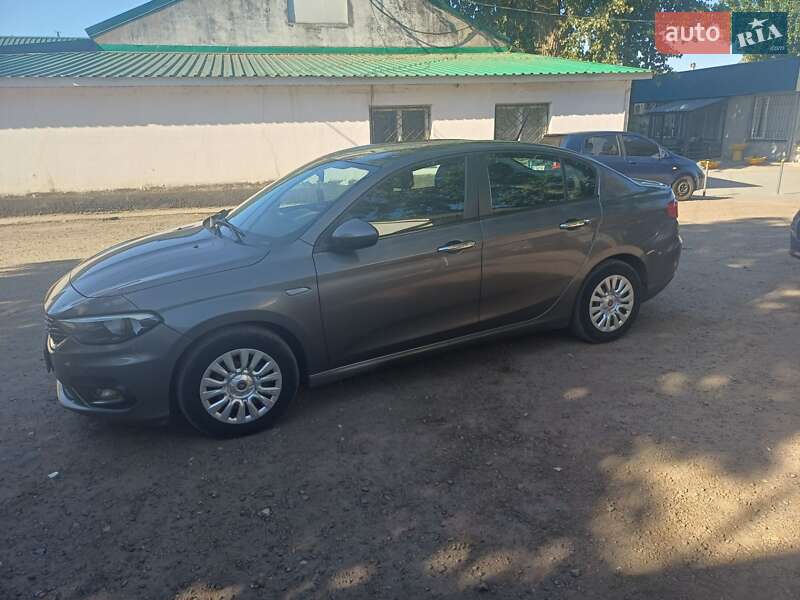 Fiat Tipo (2018)