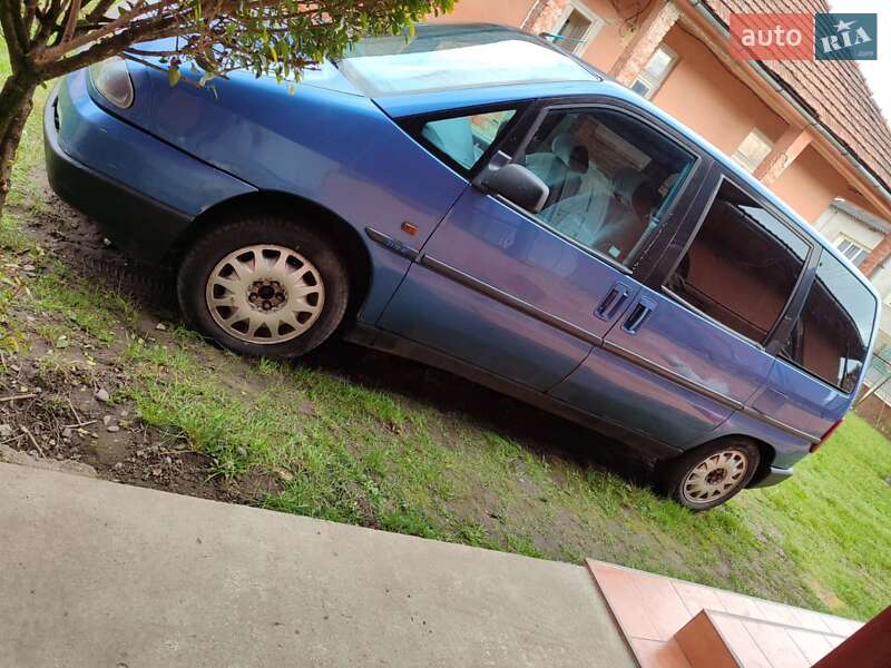 Fiat Ulysse (1998)
