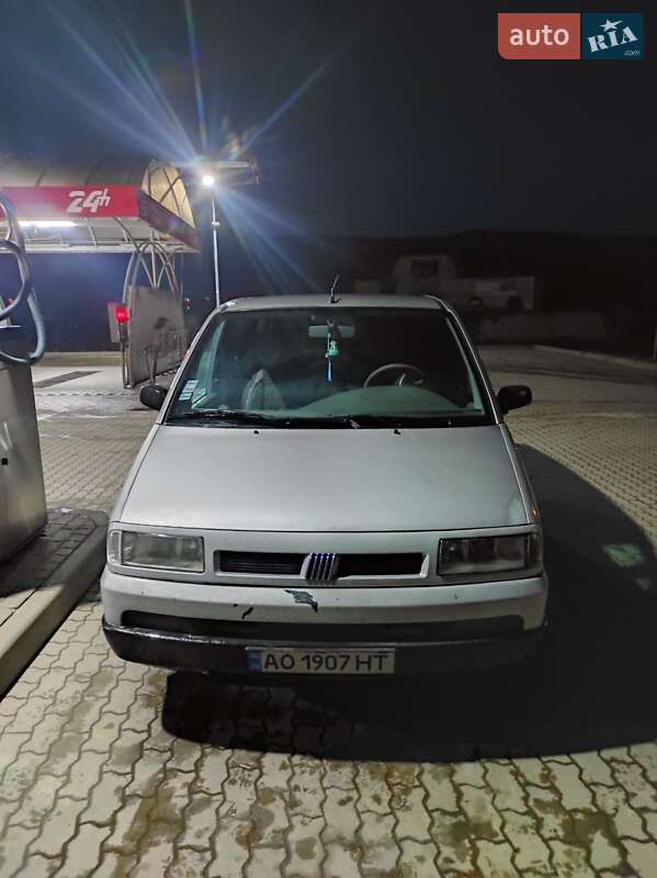 Fiat Ulysse (1998)