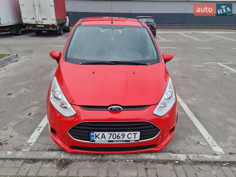 Ford B-max (2014)