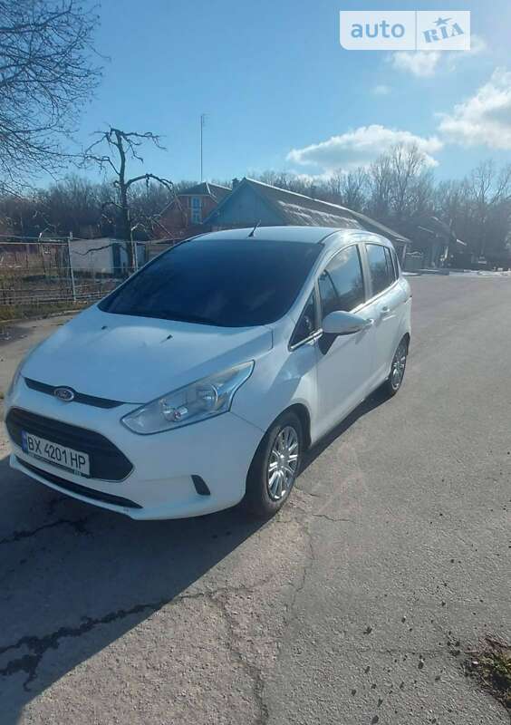 Ford B-max (2015)