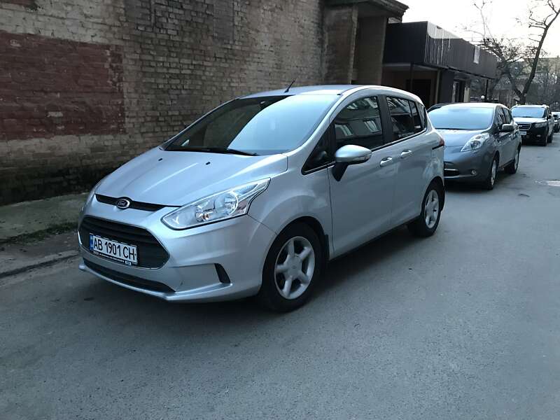 Ford B-max (2013)