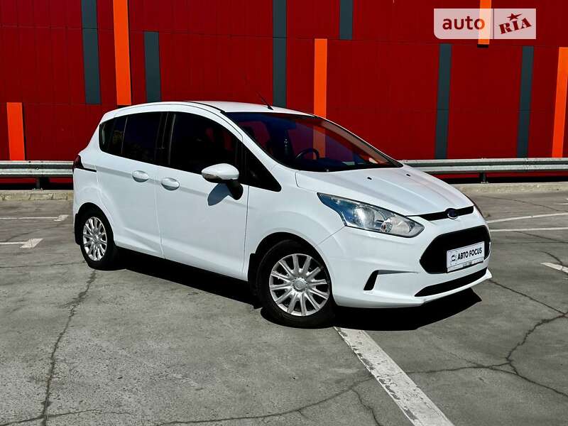 Ford B-max (2014)