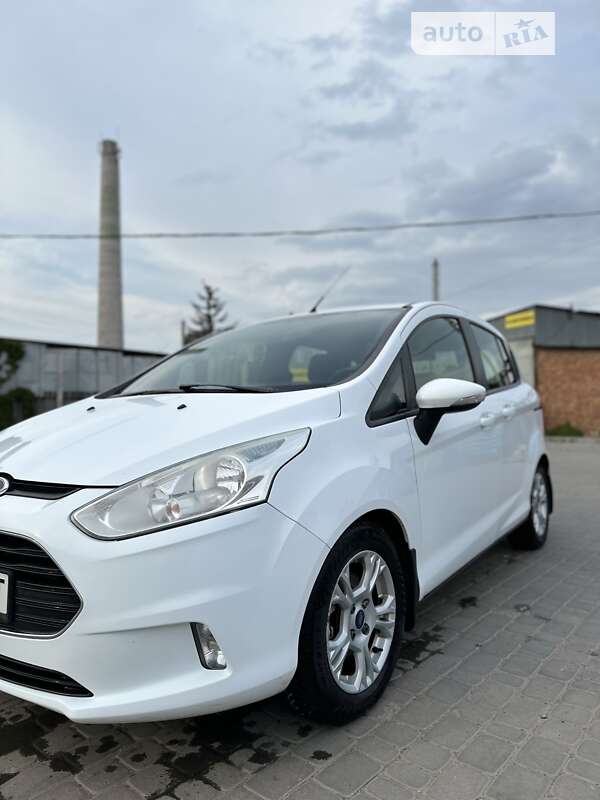 Ford B-max (2014)