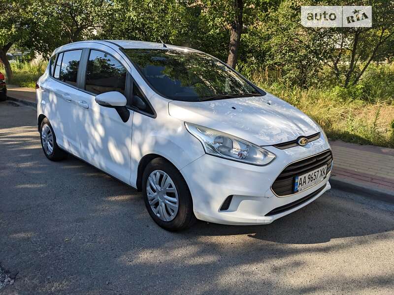 Ford B-max (2013)