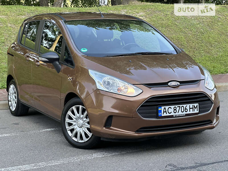 Ford B-max (2013)