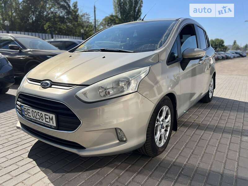 Ford B-max (2014)