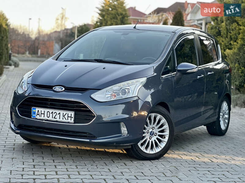 Ford B-max (2014)