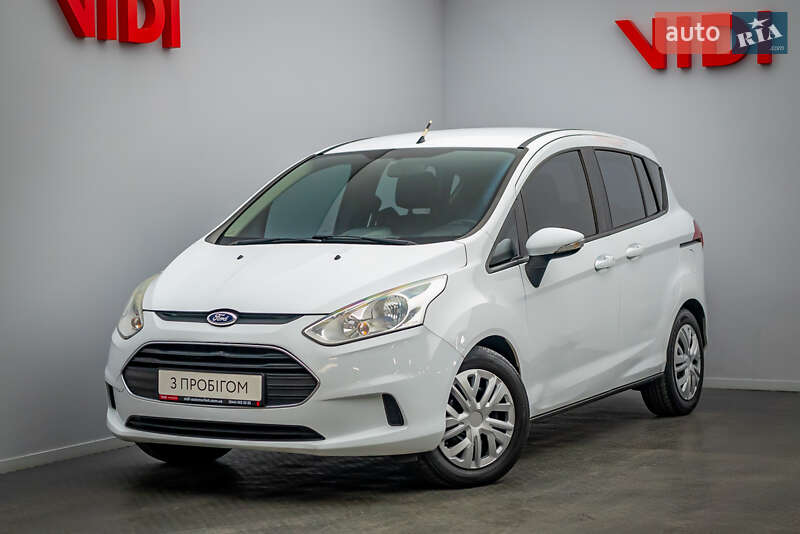 Ford B-max (2013)