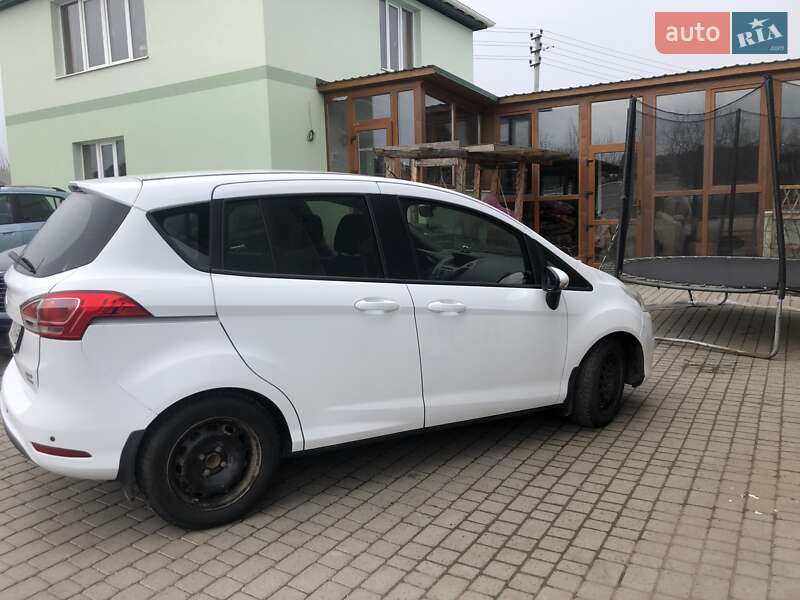 Ford B-max (2013)