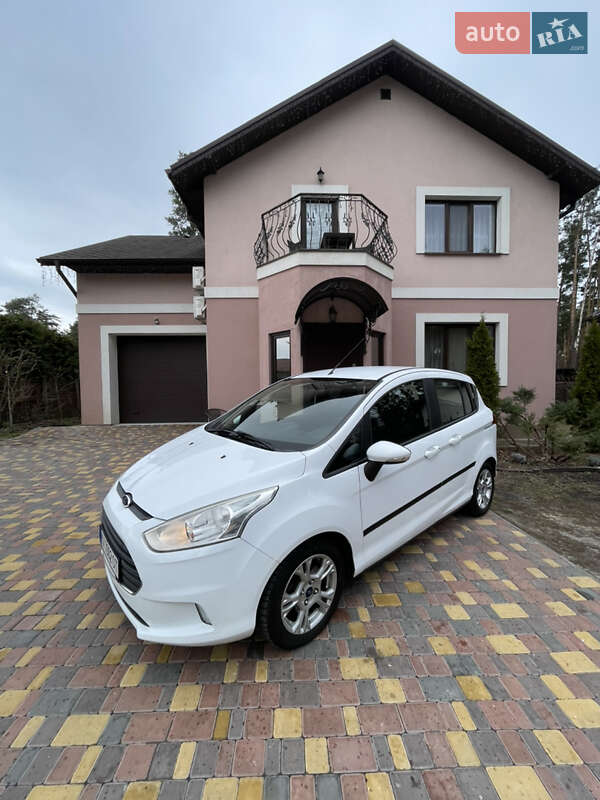 Ford B-max (2013)