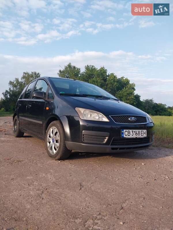 Ford Focus c-max (2004)