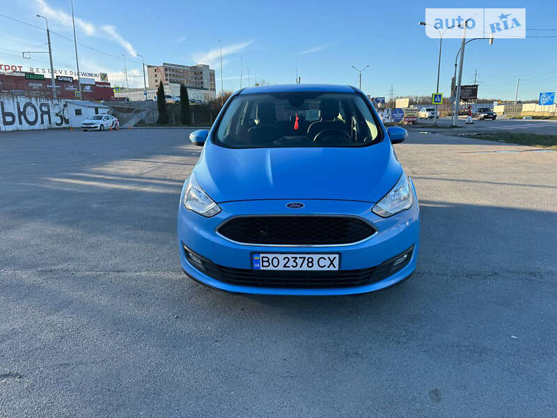 Ford Grand c-max (2017)