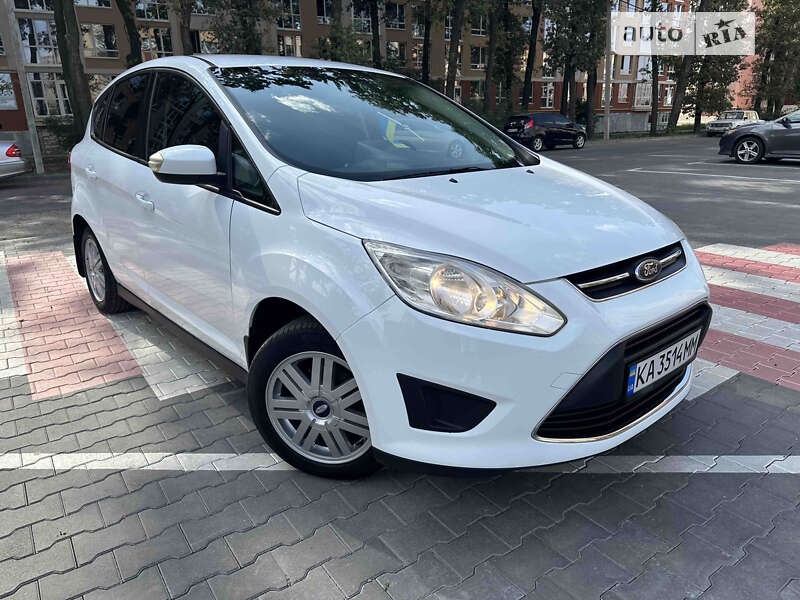 Ford C-max trend (2012)