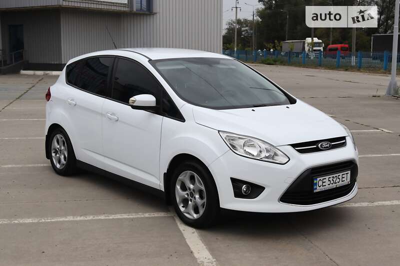 Ford C-max trend (2012)