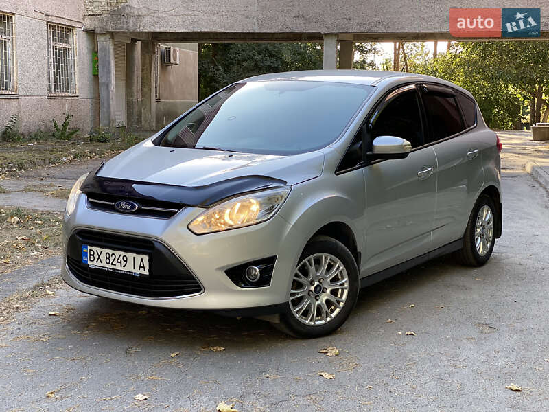 Ford C-max trend (2012)