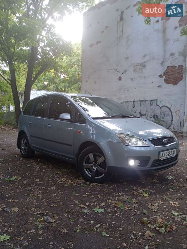 Ford C-max (2003)
