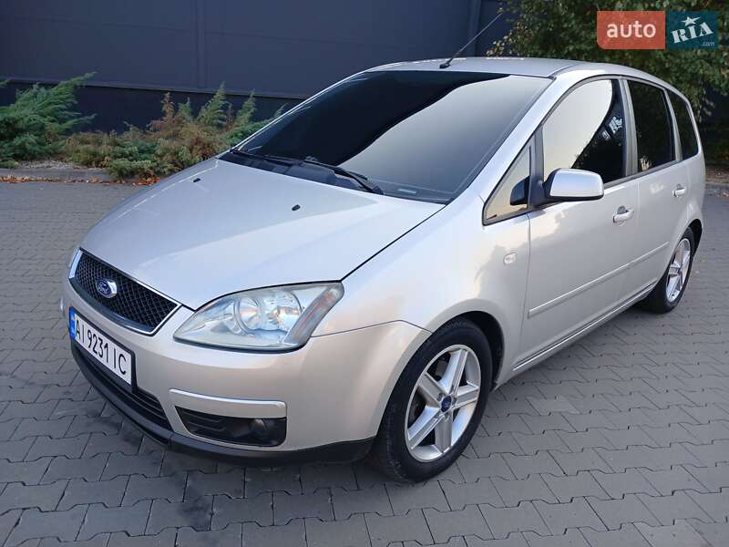 Ford Focus c-max (2007)