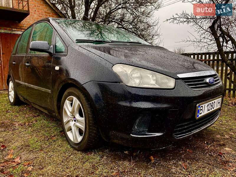 Ford C-max trend (2007)