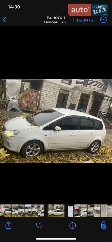 Ford C-max (2008)