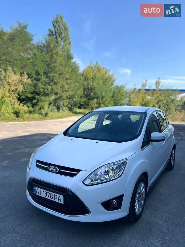 Ford C-max (2012)