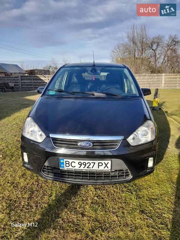 Ford C-max (2008)