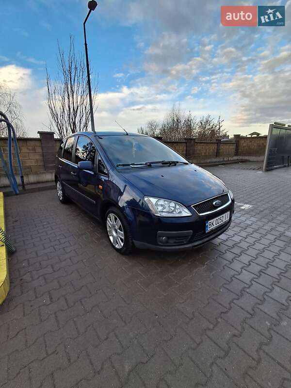 Ford C-max (2004)