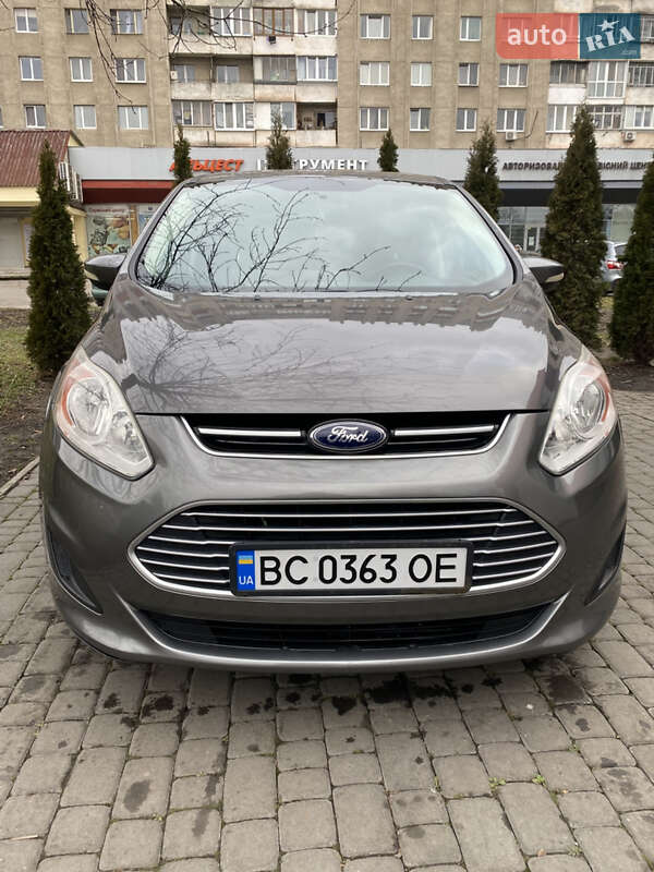 Ford C-max (2012)