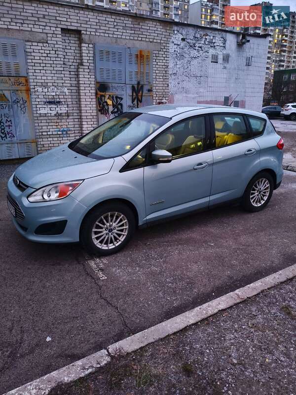 Ford C-max (2014)