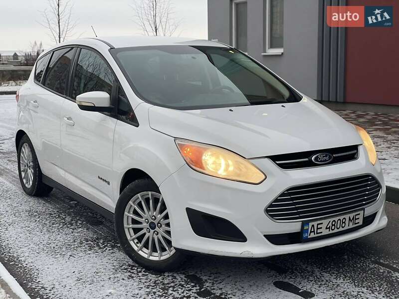 Ford C-max (2012)