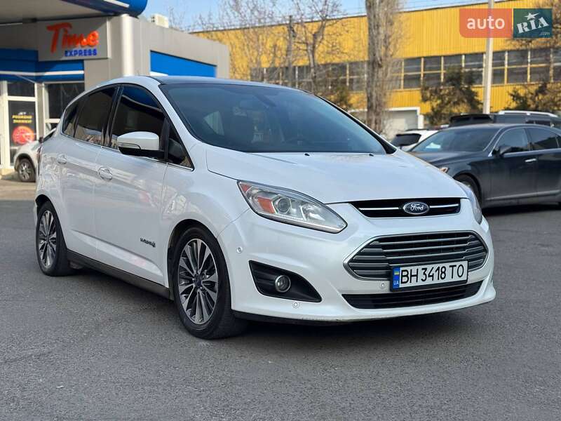 Ford C-max (2018)
