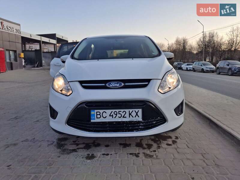 Ford C-max (2018)