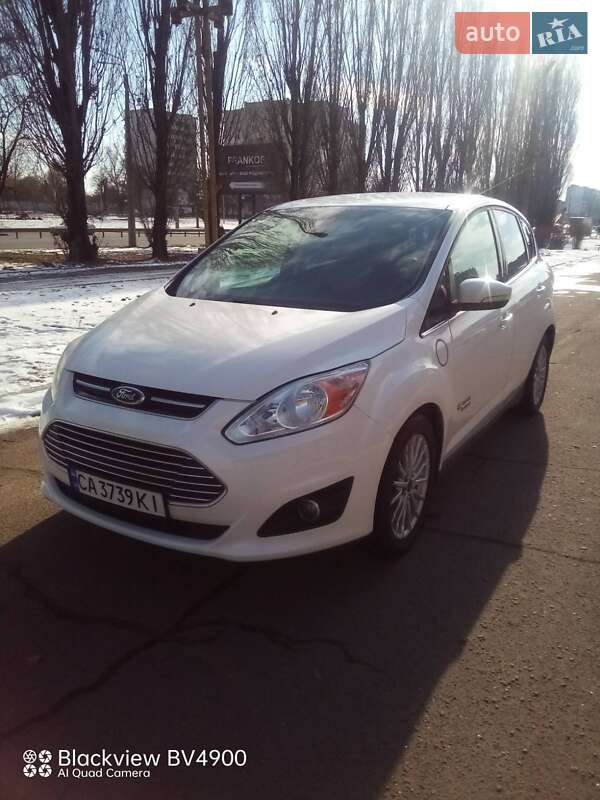 Ford C-max (2014)