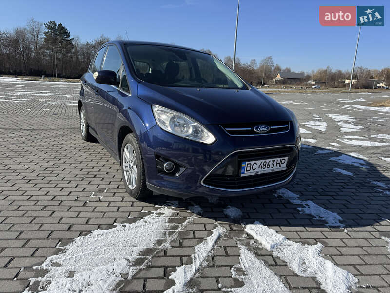 Ford C-max (2012)