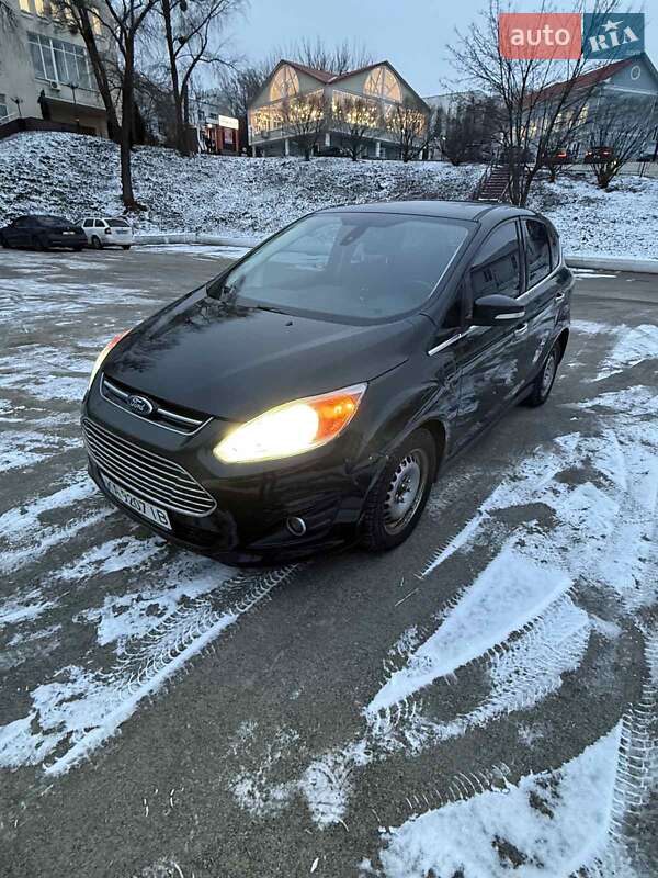 Ford C-max (2013)