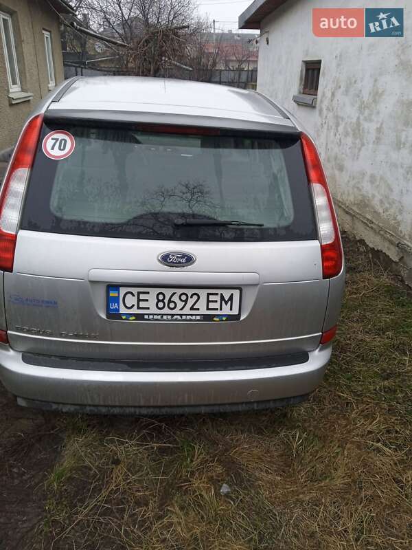 Ford C-max (2004)