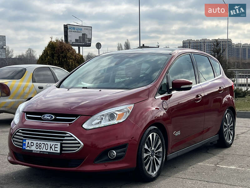 Ford C-max (2017)
