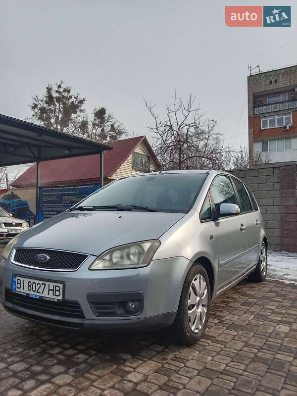 Ford C-max (2004)