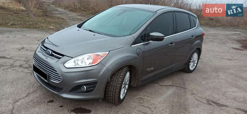 Ford C-max (2013)
