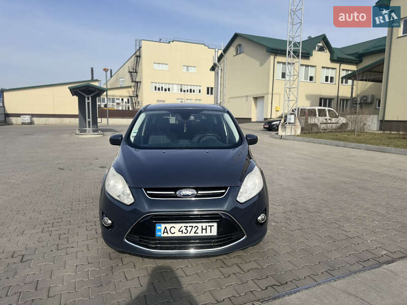 Ford C-max (2013)