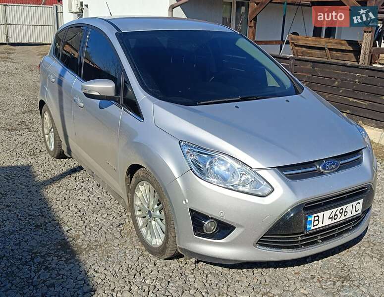 Ford C-max (2015)