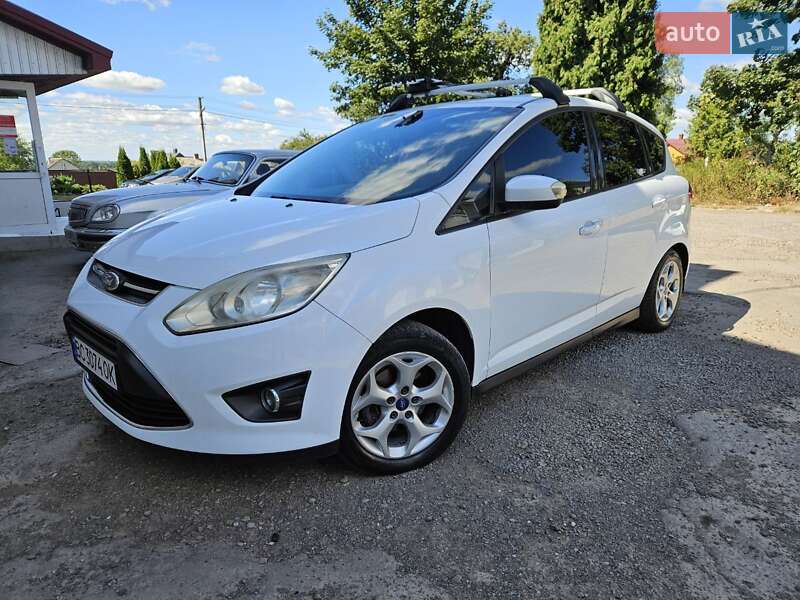 Ford C-max (2012)