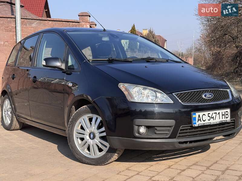 Ford C-max (2004)