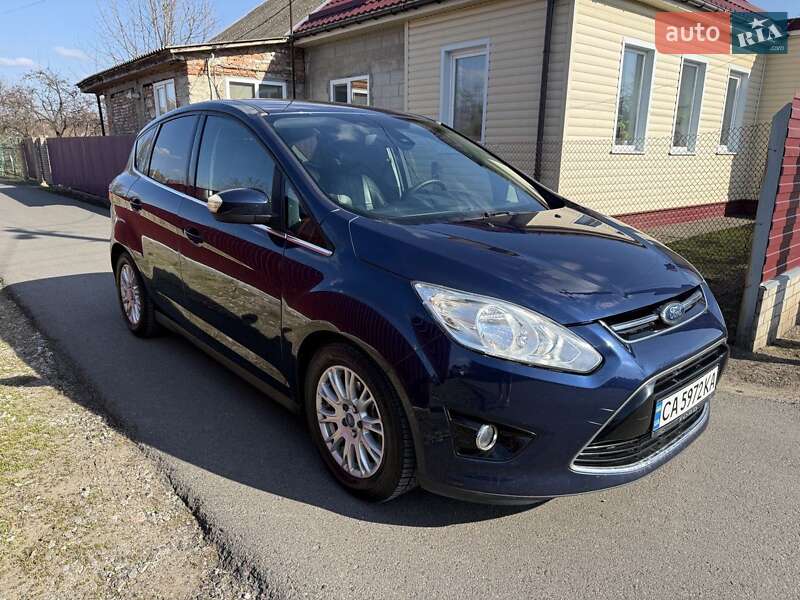 Ford C-max (2011)