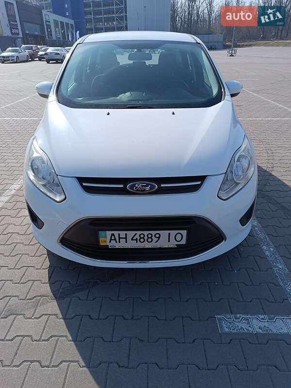 Ford C-max (2013)