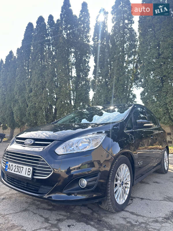 Ford C-max (2013)